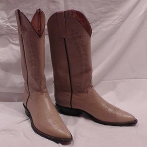 Womens Cowboy Boots Size 7